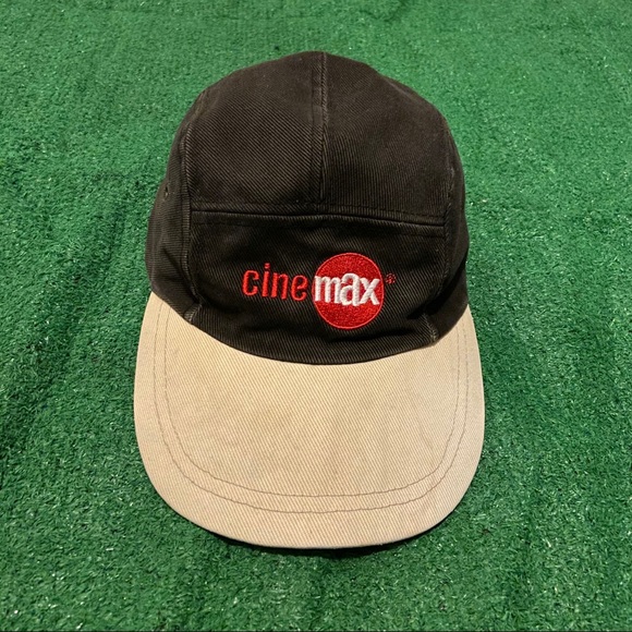 Vintage Other - Cinemax hat
